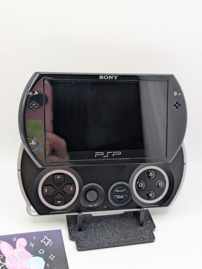 Black PSP Go