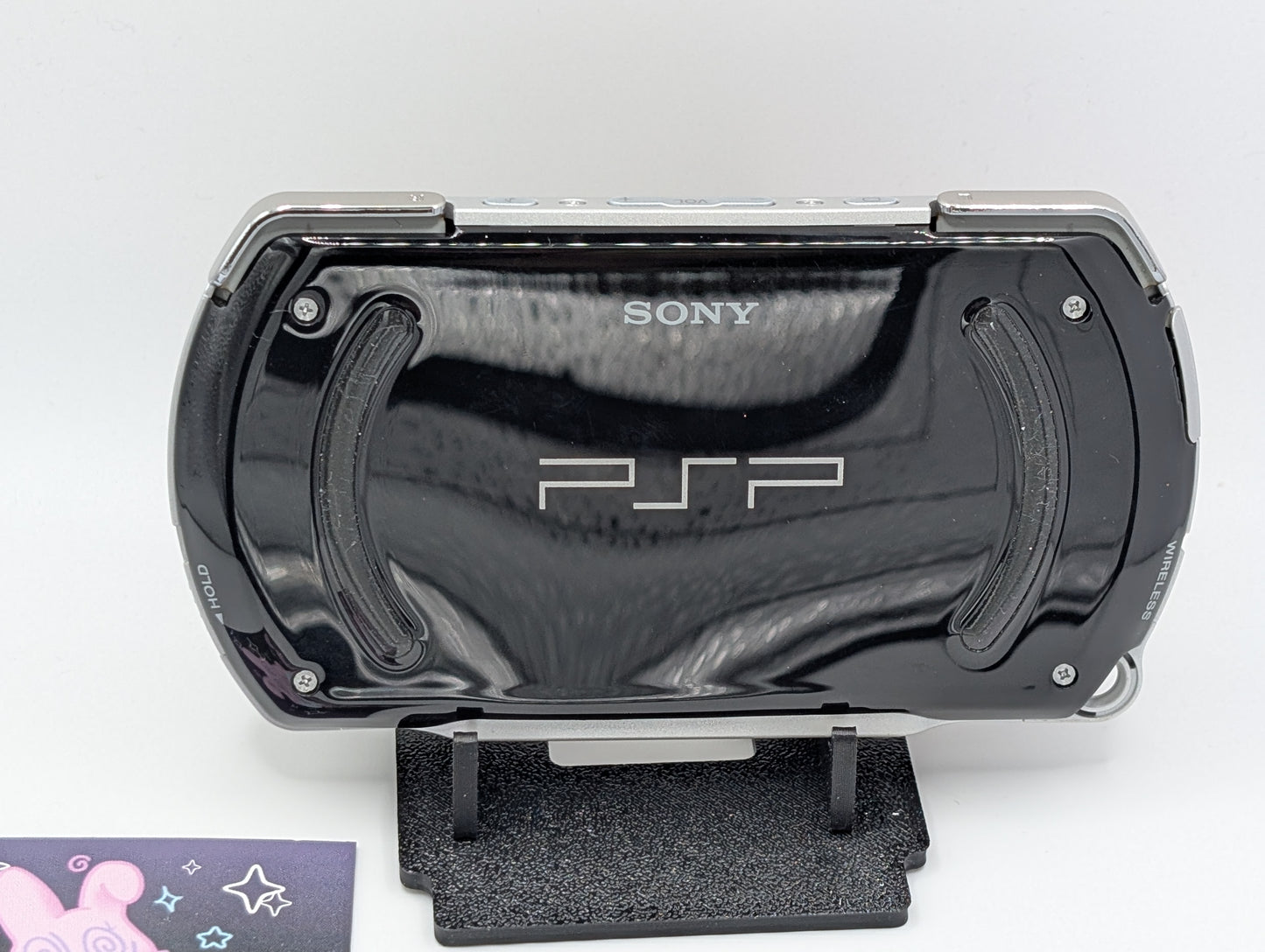 Black PSP Go