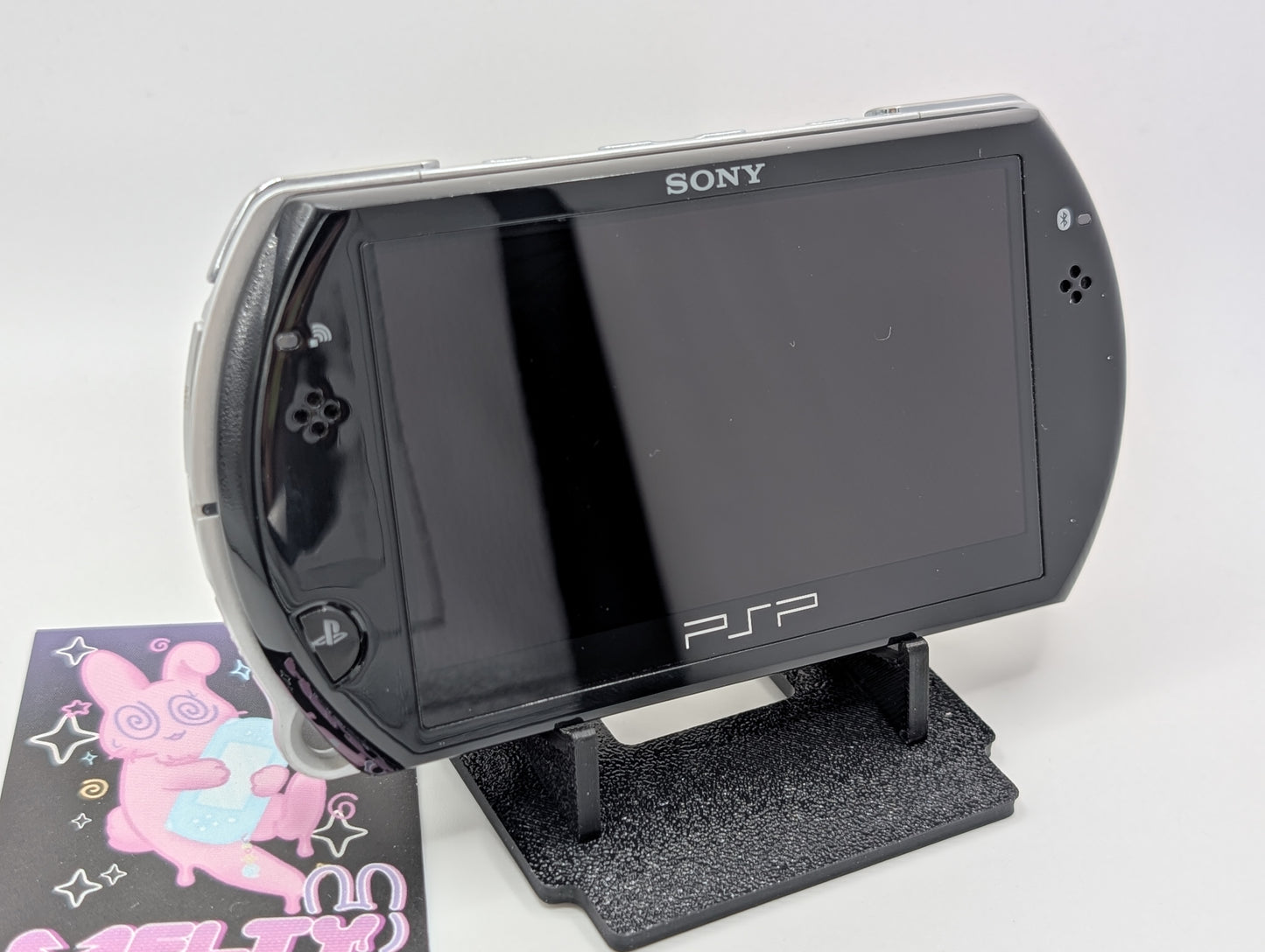 Black PSP Go