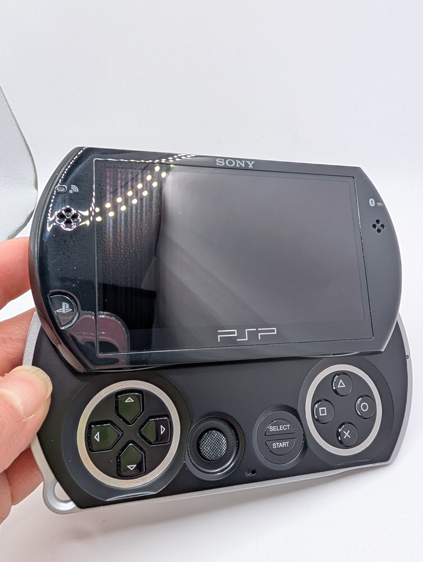Black PSP Go