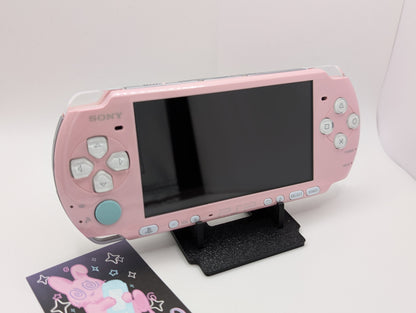 Candy Pink PSP 3000