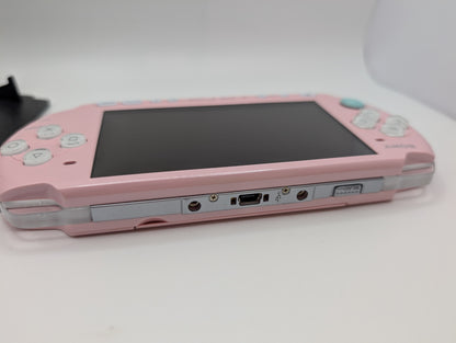 Candy Pink PSP 3000