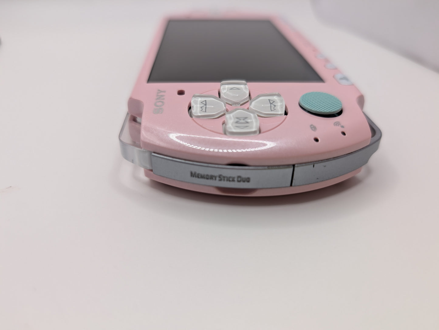 Candy Pink PSP 3000