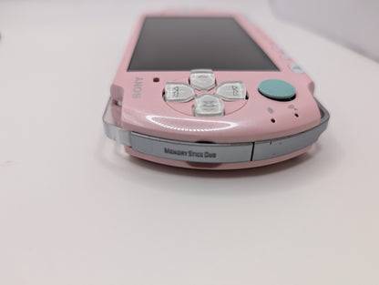 Candy Pink PSP 3000