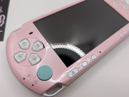 Candy Pink PSP 3000