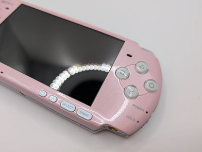 Candy Pink PSP 3000