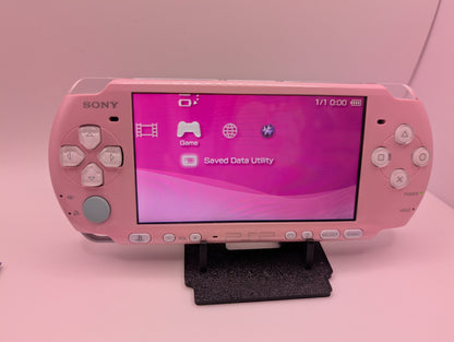Candy Pink PSP 3000