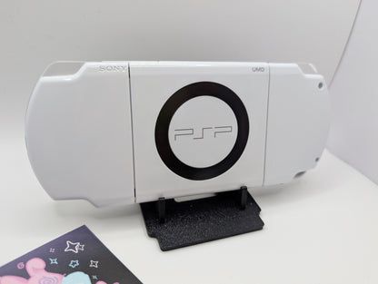 White PSP 2000