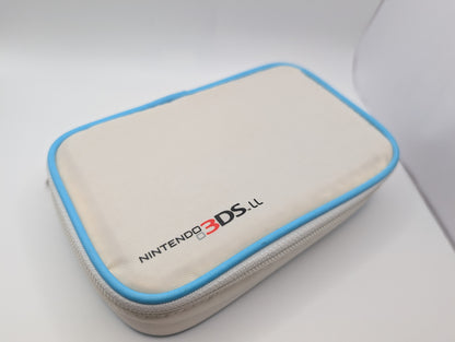 White 3DS XL Pouch