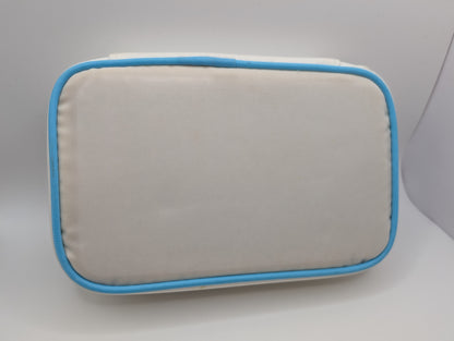 White 3DS XL Pouch