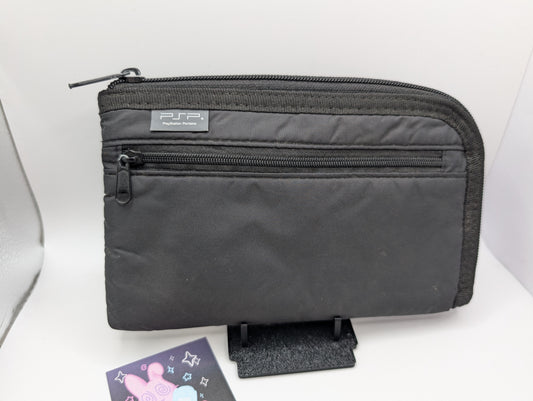 Black PSP Soft Pouch