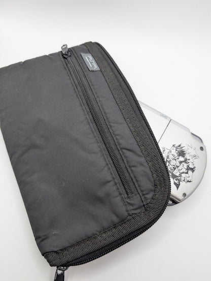 Black PSP Soft Pouch