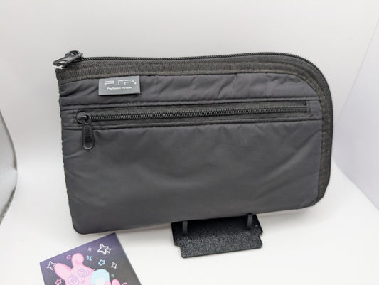 Black PSP Soft Pouch