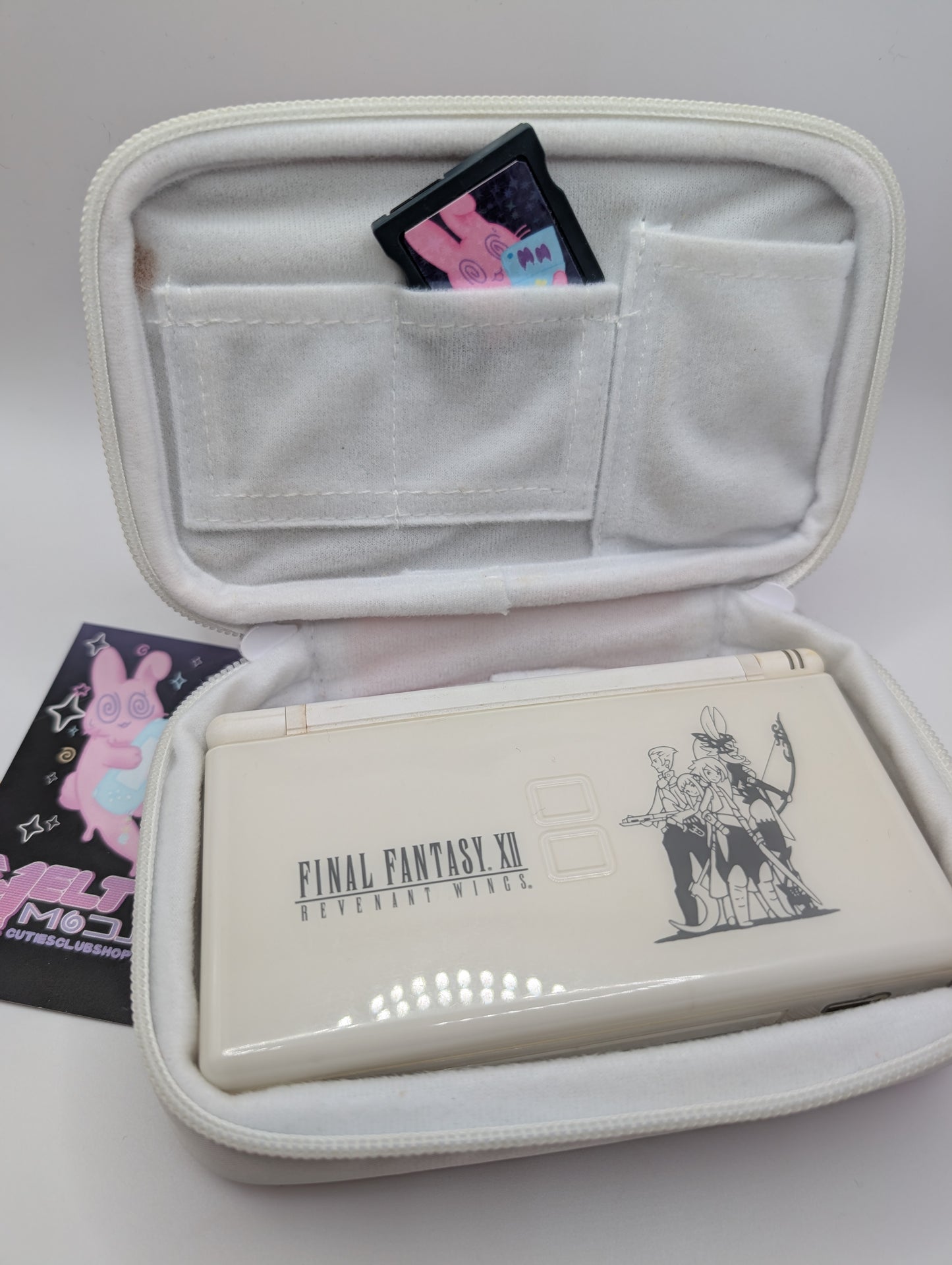 Pink DS Lite Pouch