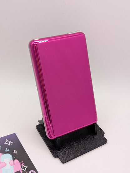 Jelly Pink IPod 5th Gen