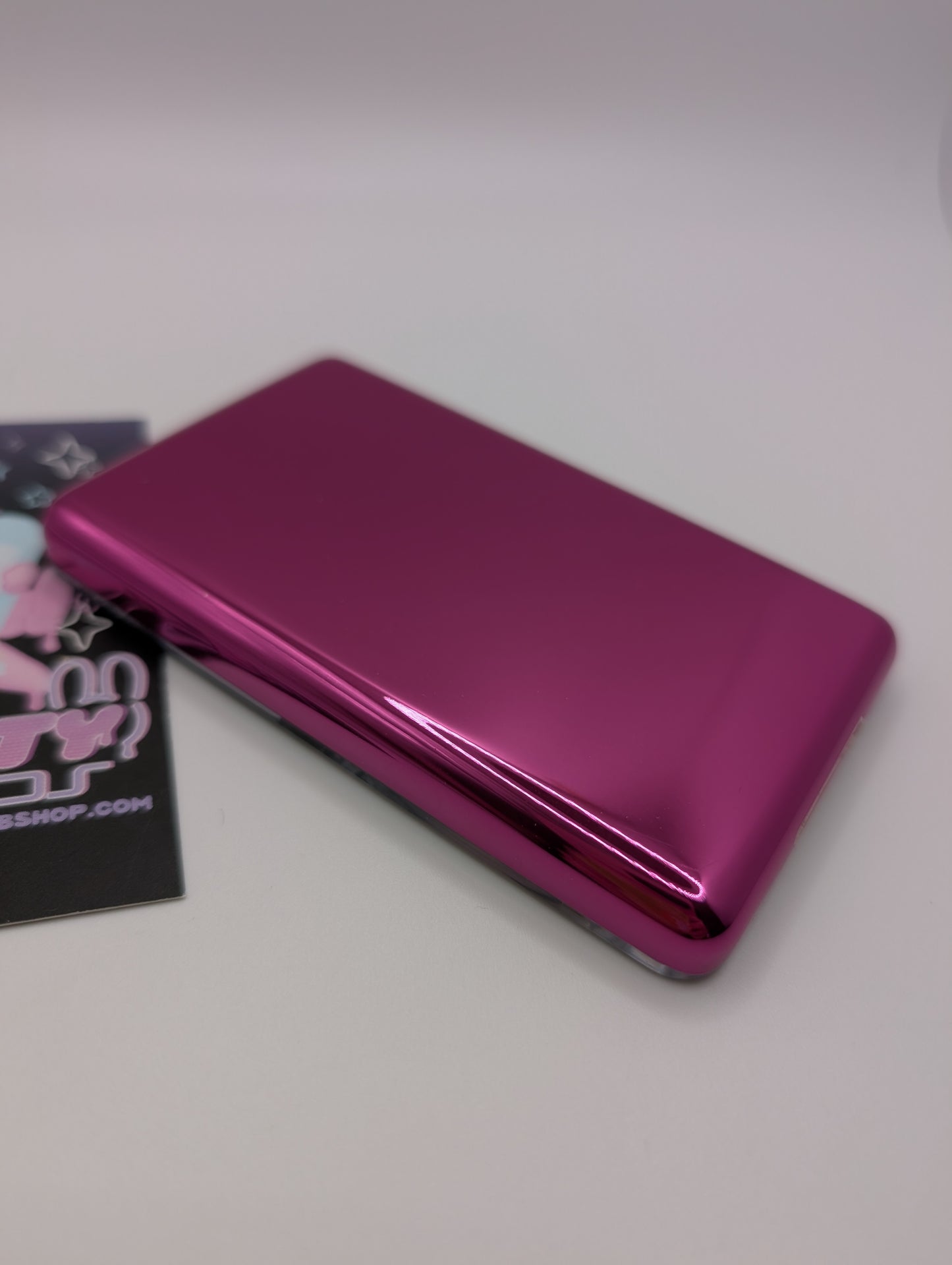 Jelly Pink IPod 5th Gen
