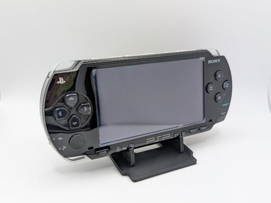 Black PSP 1000