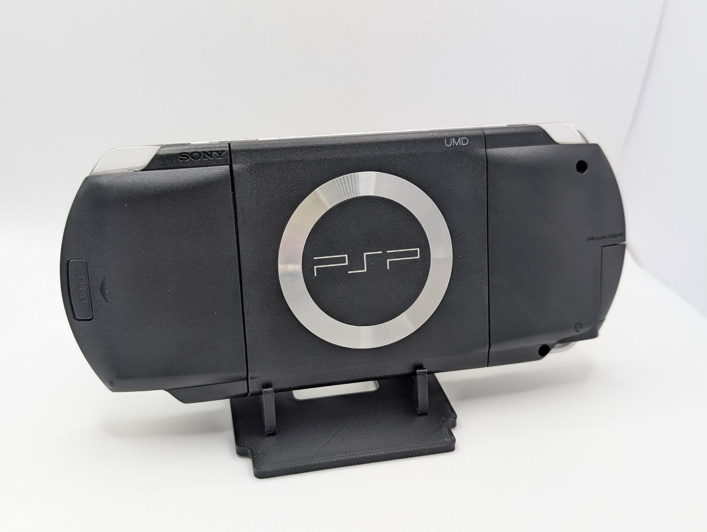 Black PSP 1000