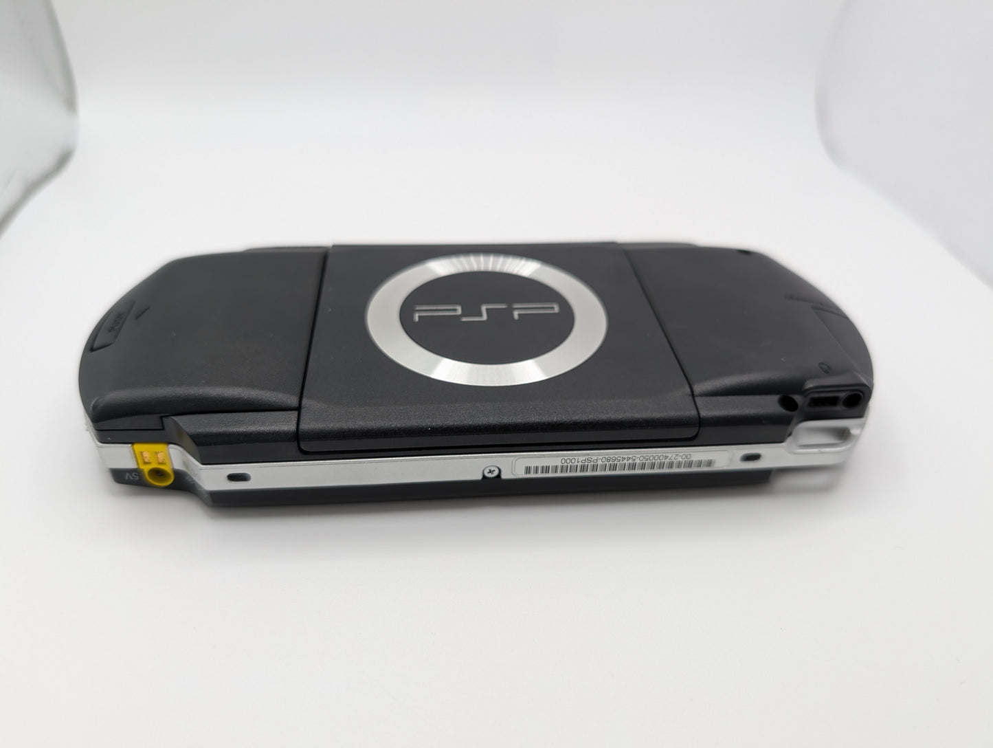 Black PSP 1000