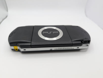 Black PSP 1000