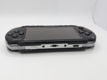 Black PSP 1000