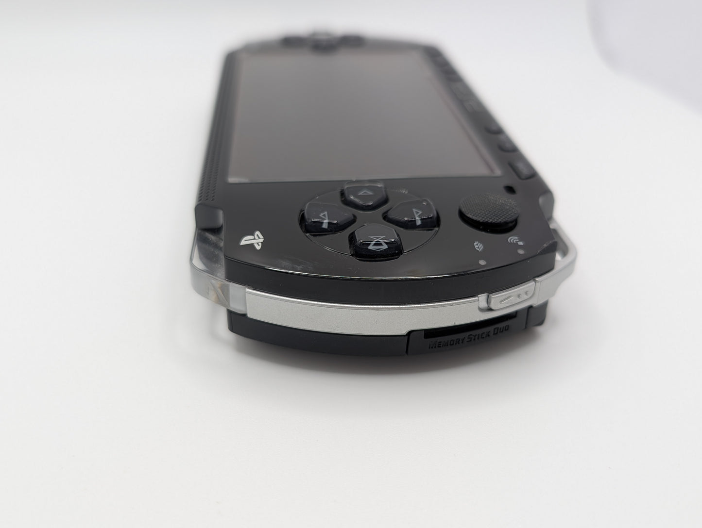 Black PSP 1000