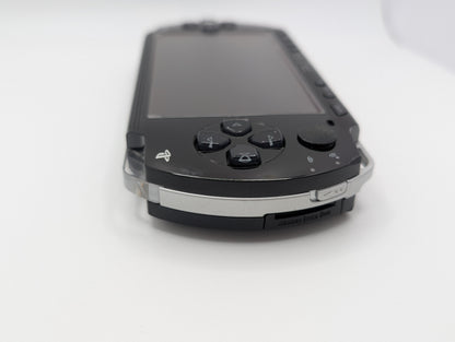 Black PSP 1000