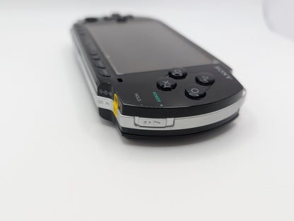 Black PSP 1000