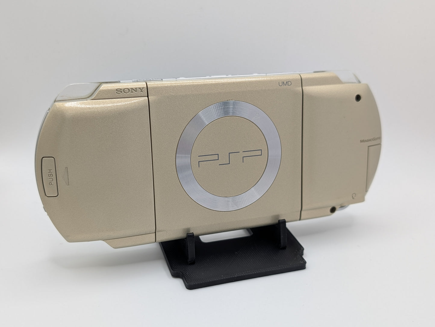 Gold PSP 1000