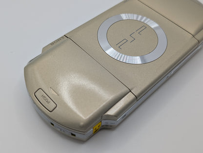 Gold PSP 1000