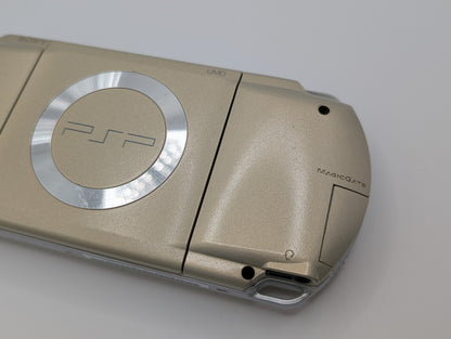 Gold PSP 1000