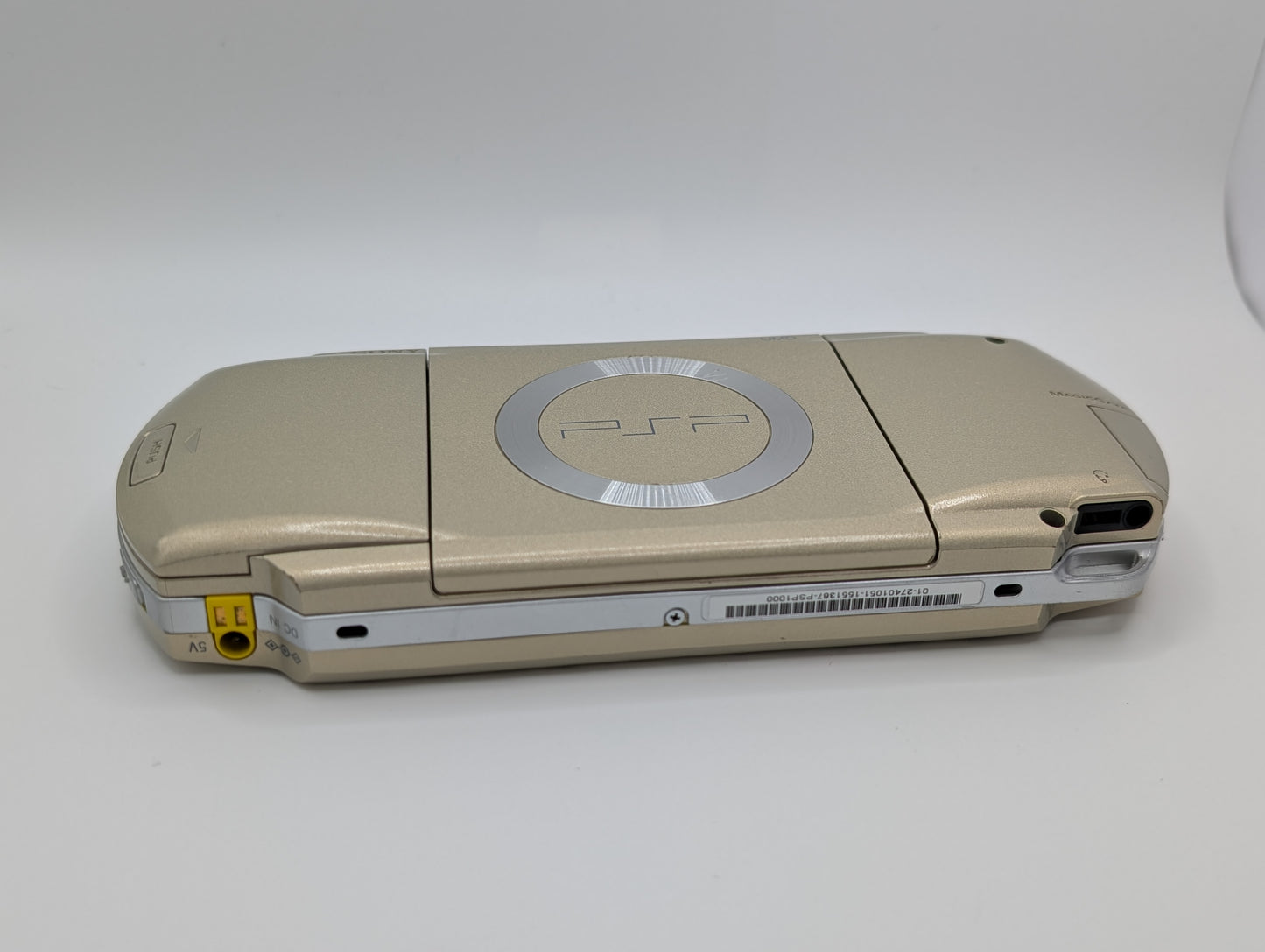 Gold PSP 1000