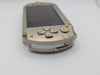 Gold PSP 1000