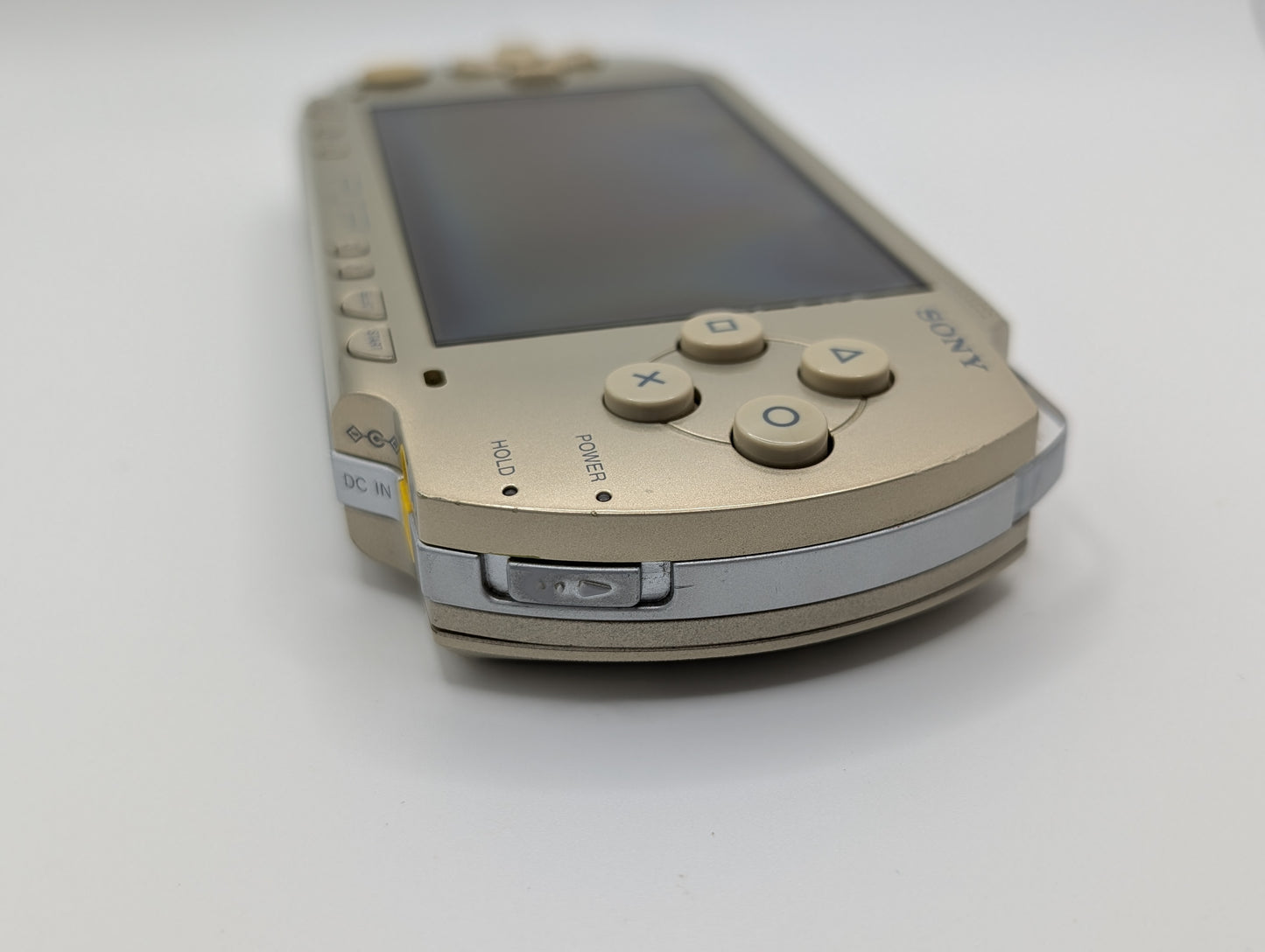 Gold PSP 1000
