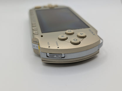 Gold PSP 1000