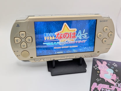 Gold PSP 1000