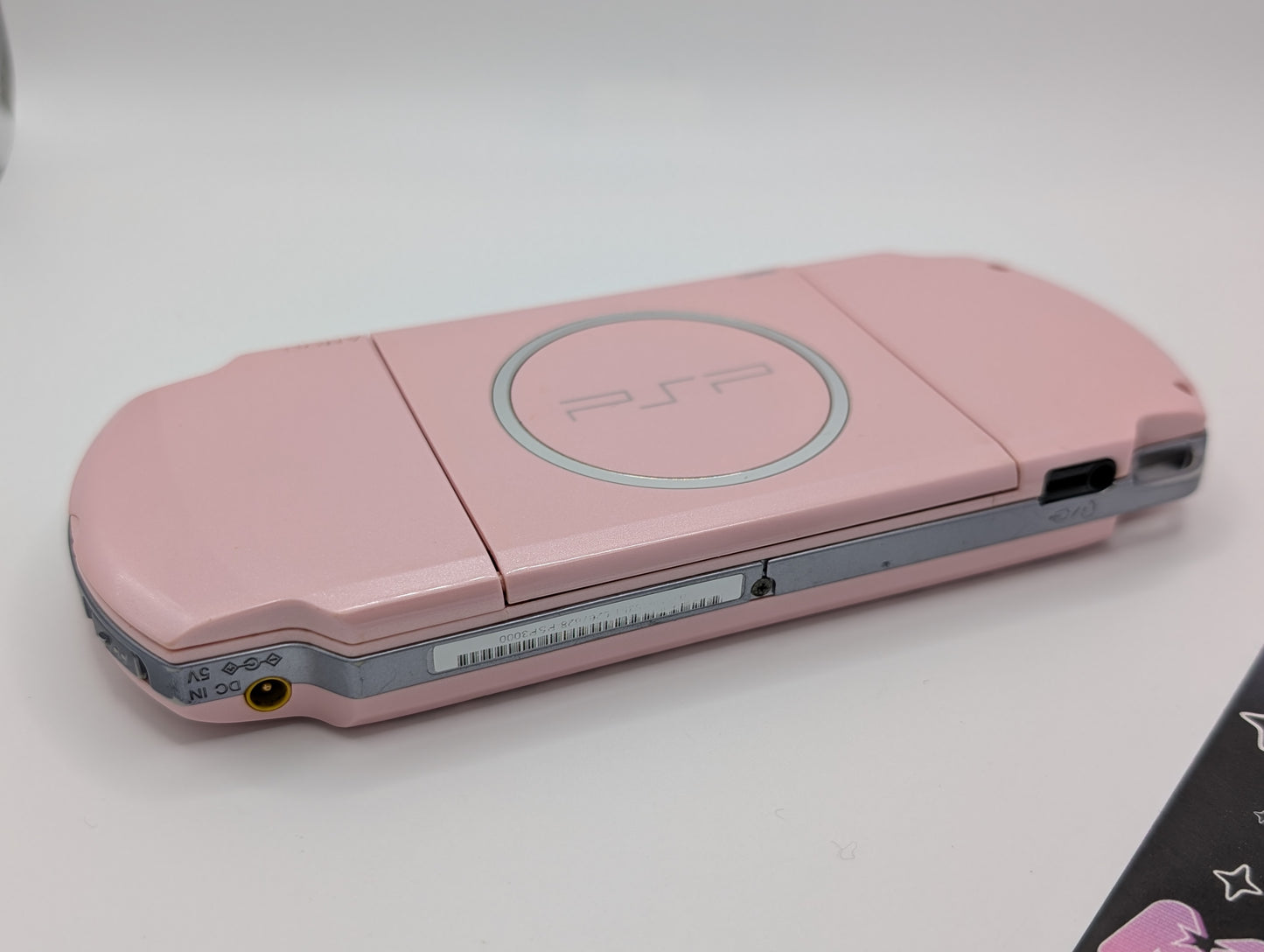 Blossom Pink PSP 3000