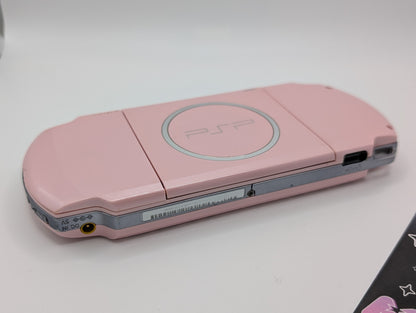Blossom Pink PSP 3000