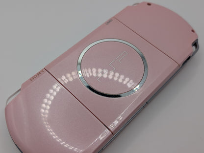 Blossom Pink PSP 3000
