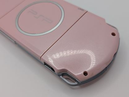 Blossom Pink PSP 3000