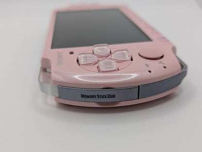 Blossom Pink PSP 3000