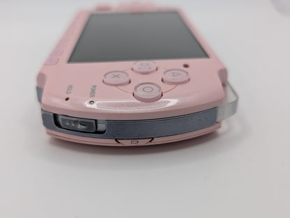 Blossom Pink PSP 3000