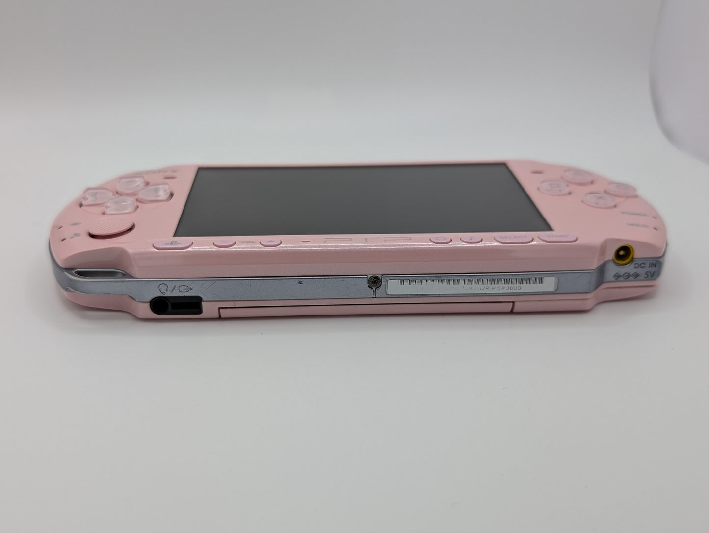 Blossom Pink PSP 3000