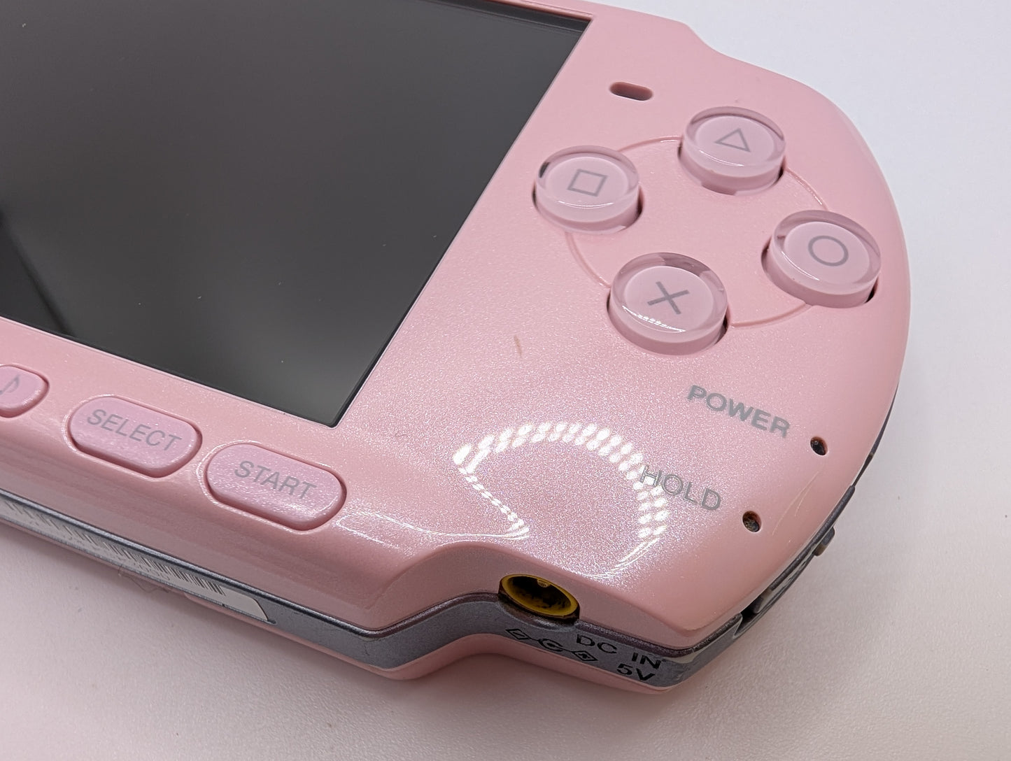 Blossom Pink PSP 3000