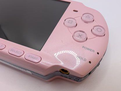 Blossom Pink PSP 3000