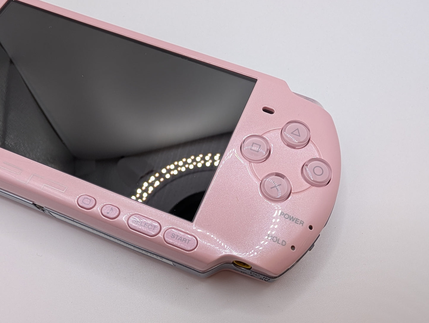 Blossom Pink PSP 3000