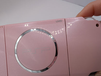 Blossom Pink PSP 3000