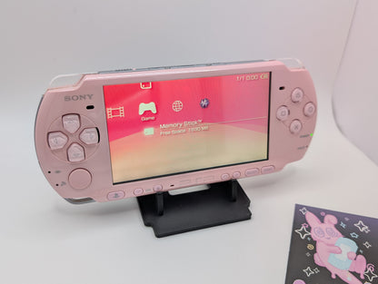 Blossom Pink PSP 3000