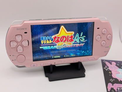Blossom Pink PSP 3000