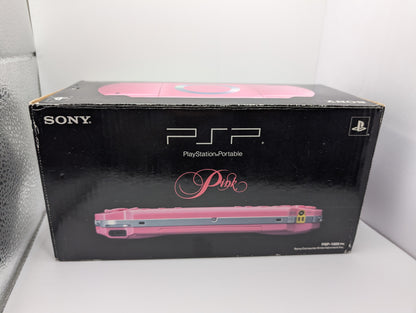 Boxed Pink PSP 1000